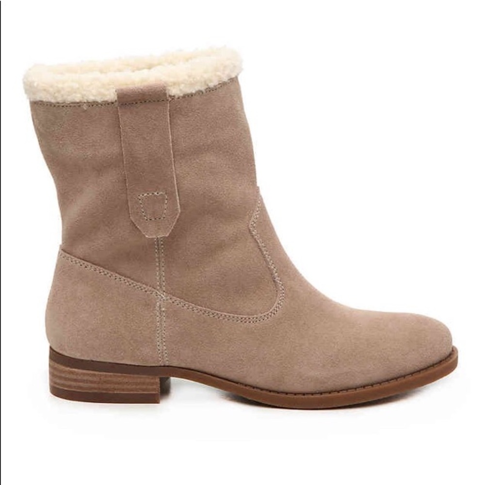 Sole Society Verona Booties